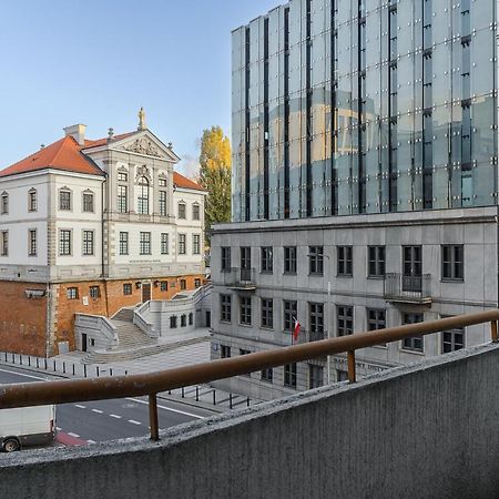 Shortstaypoland Tamka Βαρσοβία Εξωτερικό φωτογραφία
