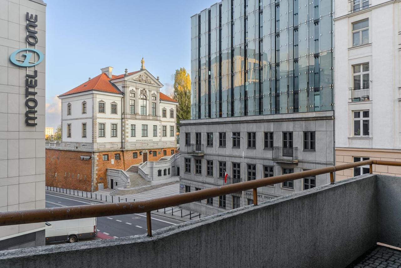Shortstaypoland Tamka Βαρσοβία Εξωτερικό φωτογραφία