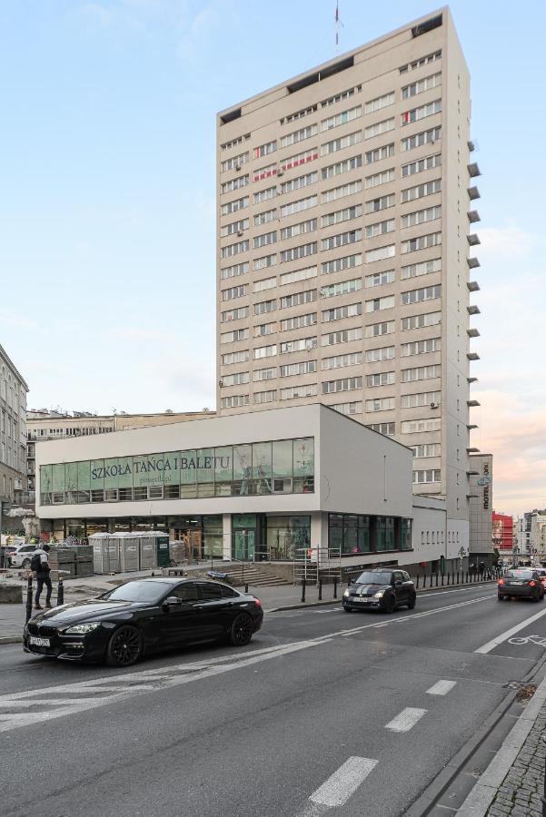 Shortstaypoland Tamka Βαρσοβία Εξωτερικό φωτογραφία